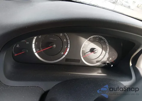 2008 Honda Accord Sdn 2.4 Ex-L/Ex-L from USA, damaged, VIN 1HGCP258X8A134315